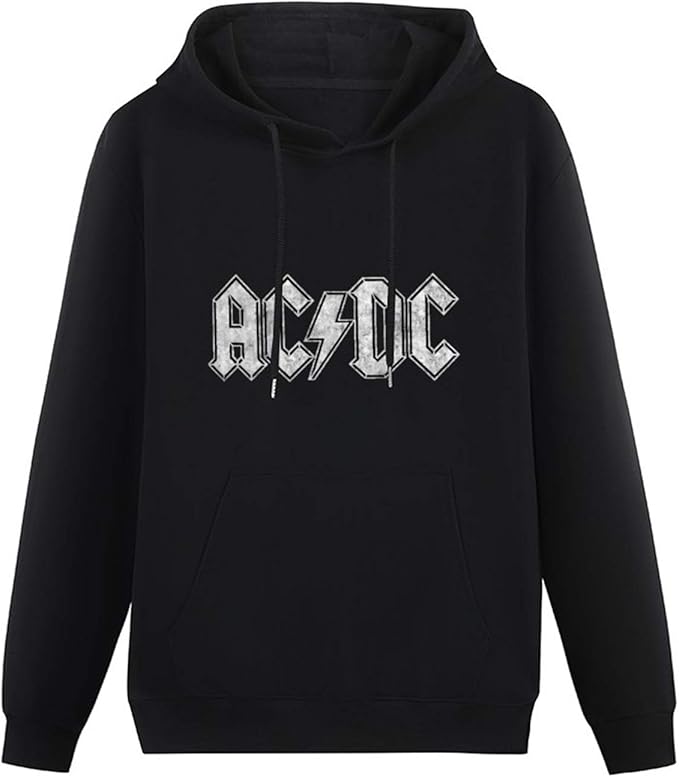 Official Collegiate Distressed Logo Pullover Hoodie - Unisex Adult Sweatshirt (Various Schools)