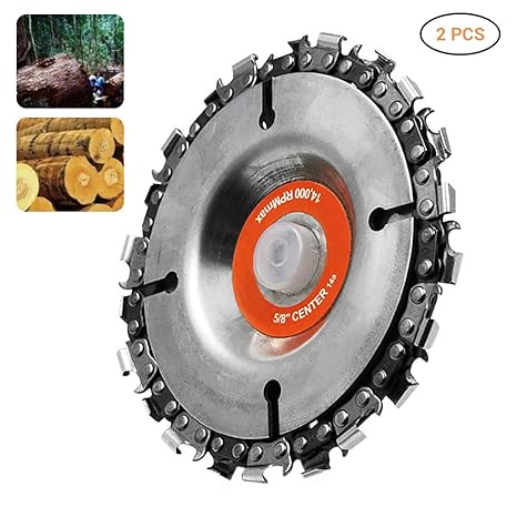 Amazon Com Yeaphy 2pcs Circular Saw Blade Cutter Tool 4