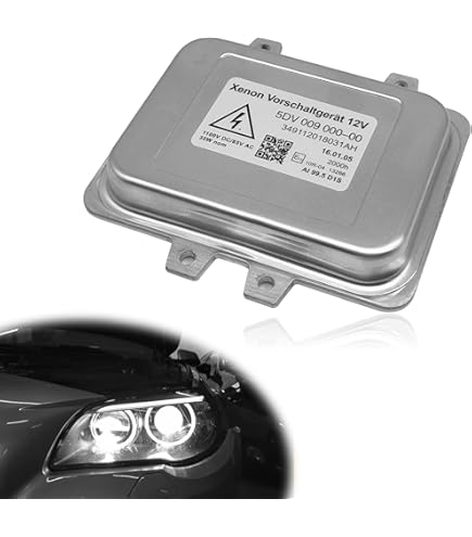 Balasto de Faro de Xenón HID D1S para Merced Benz W212 C207 A207