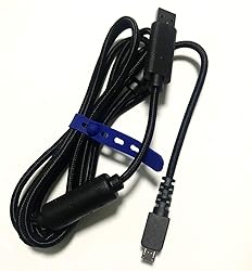 USB Cable & Cord for Razer Wolverine/Razer Wildcat