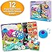 The Learning Journey: My First Sing Along Puzzle - Itsy Bitsy Spider - 12 Piece Floor Puzzle with Electric Melody Button