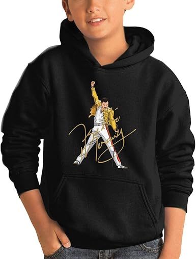 freddie mercury hoodie amazon