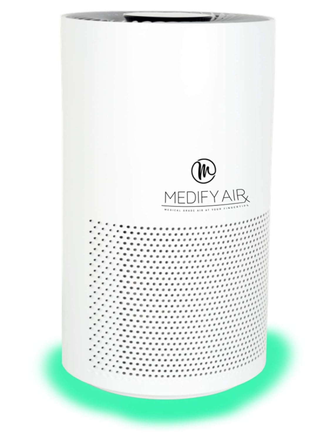 Medify MA-Smart Mobile App, Alexa Enabled | Medical Grade True HEPA Air Purifier for 500 sq ft | H13 (99.97%) | Particle Sensor with Light Indicator | 3-in-1 Filter | Filter Replacement Indicator