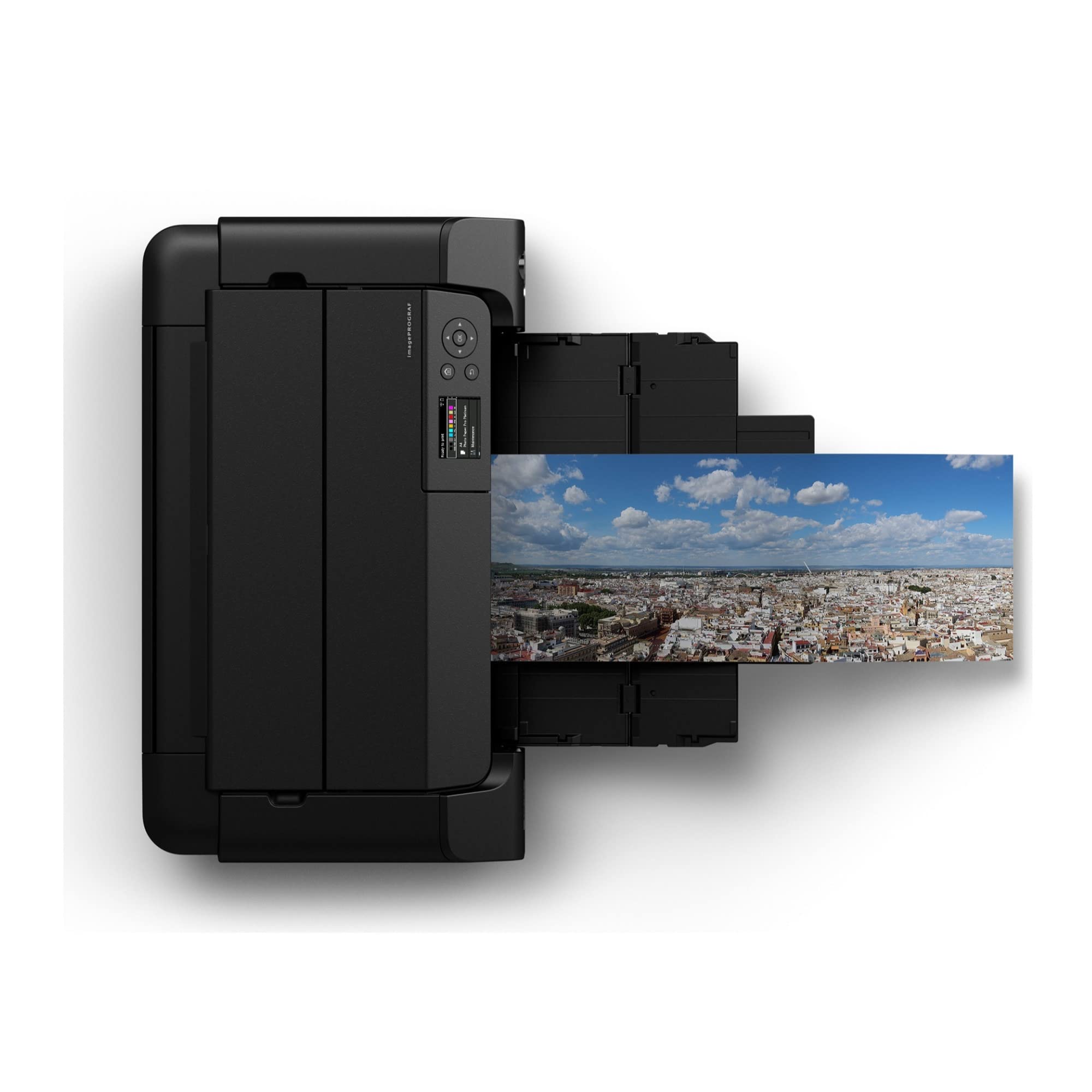 Canon imagePROGRAF PRO-300 Wireless Color Wide-Format Printer, Prints up to 13