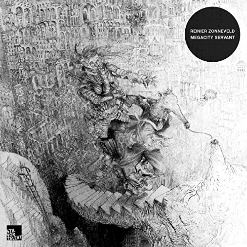 Reinier Zonneveld - Megacity - Zortam Music