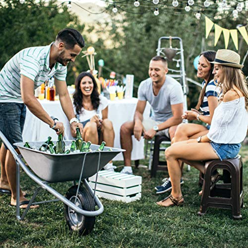 hOmeLabs Freestanding Commercial Ice Maker Machine Makes 143 Pounds