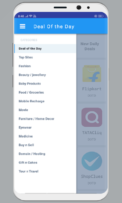 EShop - All in One Shopping App:Amazon.in:Appstore for Android