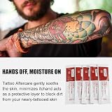 Eyeluvlashes PMU Tattoo Aftercare Cream Gel Vitamin A D Color Preserve 10 view 2