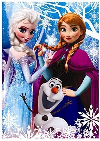 Olaf Frozen Zeichnen