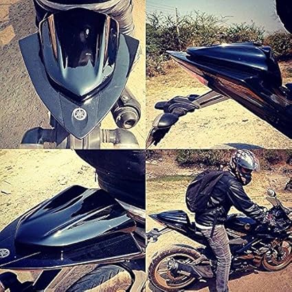 yamaha r15 v2 lock set price