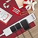 Power Strip Etekcity 5610 Joules 3-Outlet Surge Protector Power Strip with 6A 4 USB Charging Ports, 6-Foot Long Power Cord, UL Listed