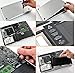 Dtk New Laptop Battery for Apple A1322 A1278 (2009 2010 2011 Version) Unibody Macbook Pro 13'', Fits Mb990/a Mb990ll/a Mb990j/a+two Free Screwdrivers
