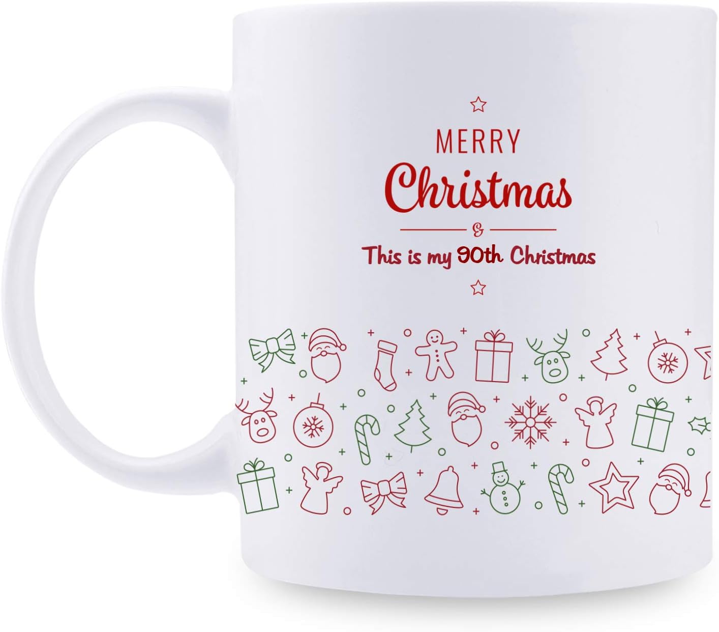 christmas presents for 90 year old woman