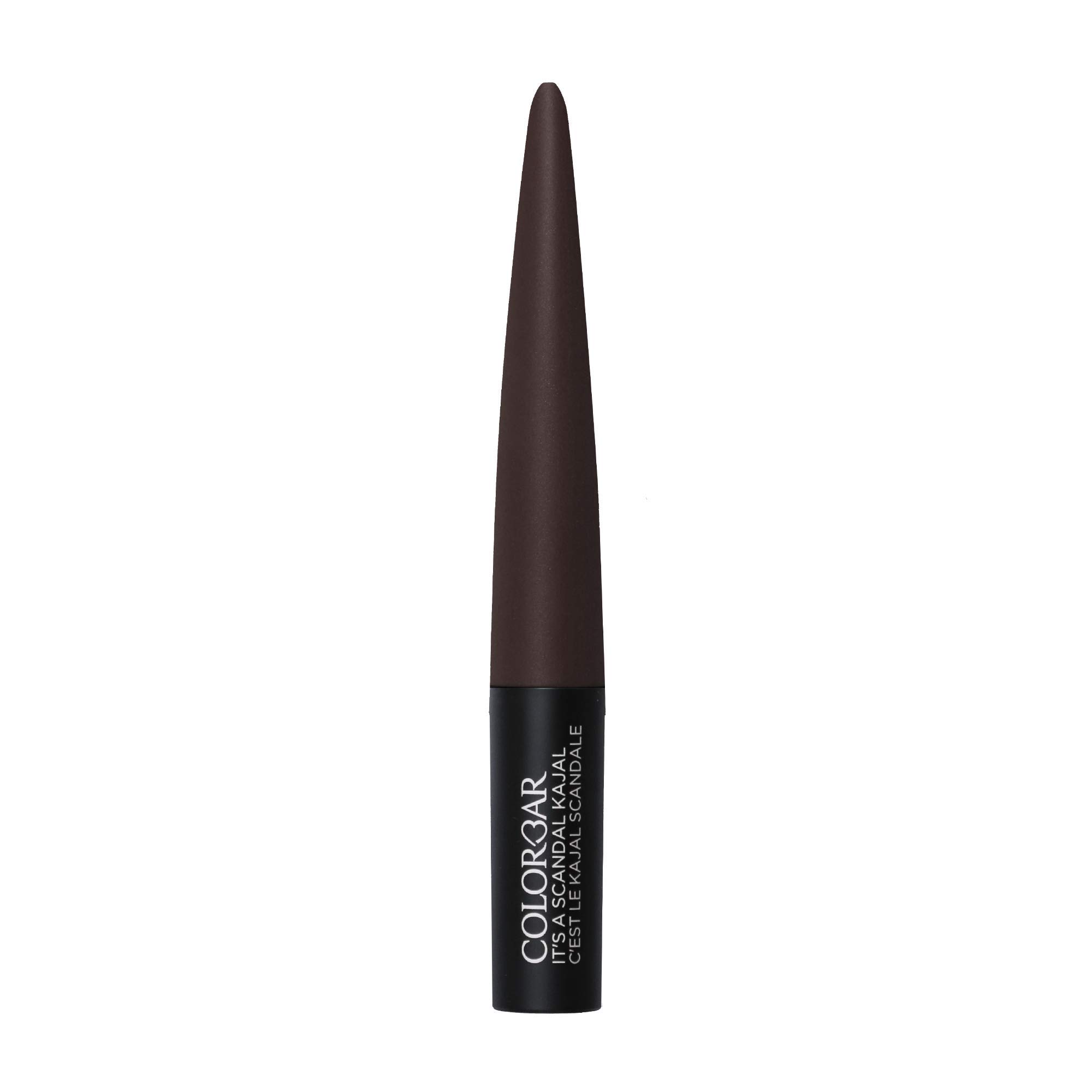 Colorbar Cosmetics Cosmetics It`S A Scandal Kajal-Hot Chocolate, Brown,