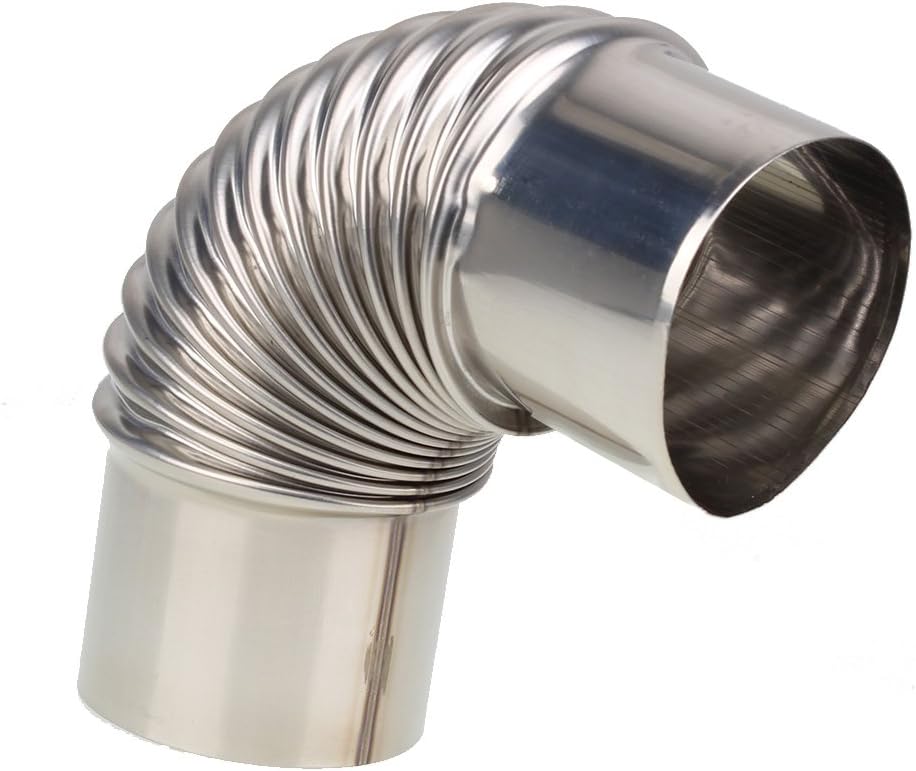 8 Mejores Chimeneas De Extracion De Calentador Gas Butano 2020