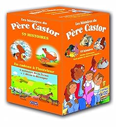 Les Histoires Du Père Castor - 59 Histoires - Pack