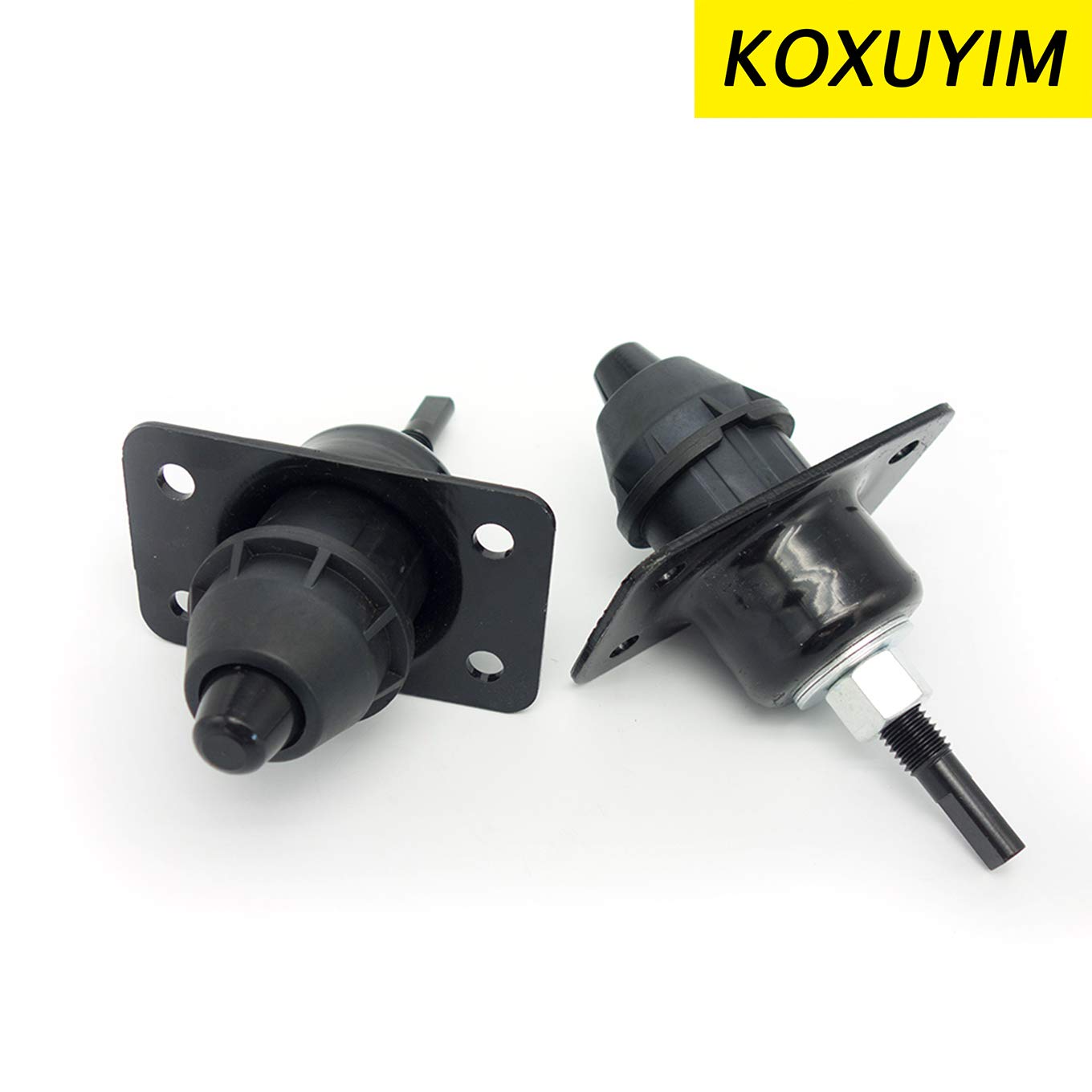 Upper & Lower Latches Fit for Volvo Truck VN VNL KOXUYIM Hood Release