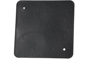 SundiooK Sandpaper Punch D26441, D26441-AR, DW412-144954-00, DCW200 Series - Black Workshop Accessory
