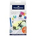 Faber-Castell Soft Pastels Art Set - Art Projects for Adults, Arts and Crafts for Beginners, 12 Soft Pastels and Art Supplies