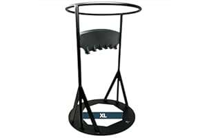 Atrium Home Kindling Splitter for Firewood, Heavy Duty Manual Log Splitter – Best in Class for Fire Pit, Bonfire and Campfire Accessories - Easy and Safe Wood Splitter Tool - Great for Campsites (XL)