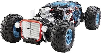 24446- Hot Rod Muscle Racer RC, radiocommandé