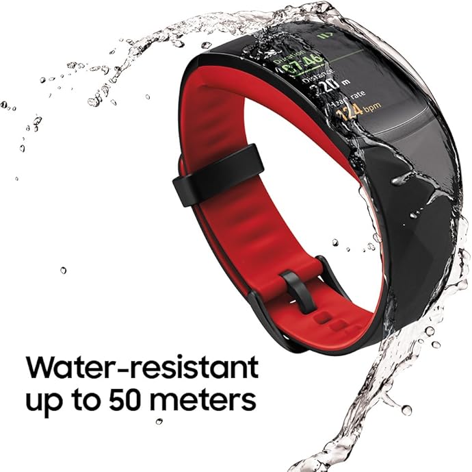 Samsung 三星 Gear Fit2 Pro 智能运动手环 S码6.2折$123.31 海淘转运到手约¥895 Samsung 三星 Gear Fit2 Pro 智能运动手环 S码6.2折$123.31 海淘转运到手约¥895