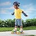 Fisher-Price Grow-with-Me 1,2,3 Roller Skates, Green