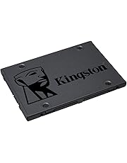 Kingston SSD A400, 240 GB Drive a Stato Solido, 2.5", SATA 3