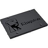 Kingston Digital, Inc. 120GB A400 SATA 3 2.5 Solid State Drive SA400S37/120G 2.5" SA400S37/120G