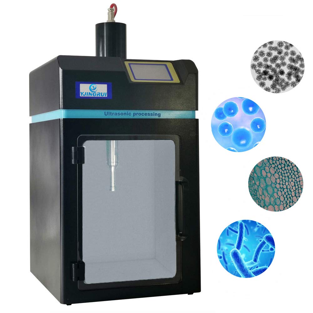 sonicatori ad ultrasuoni