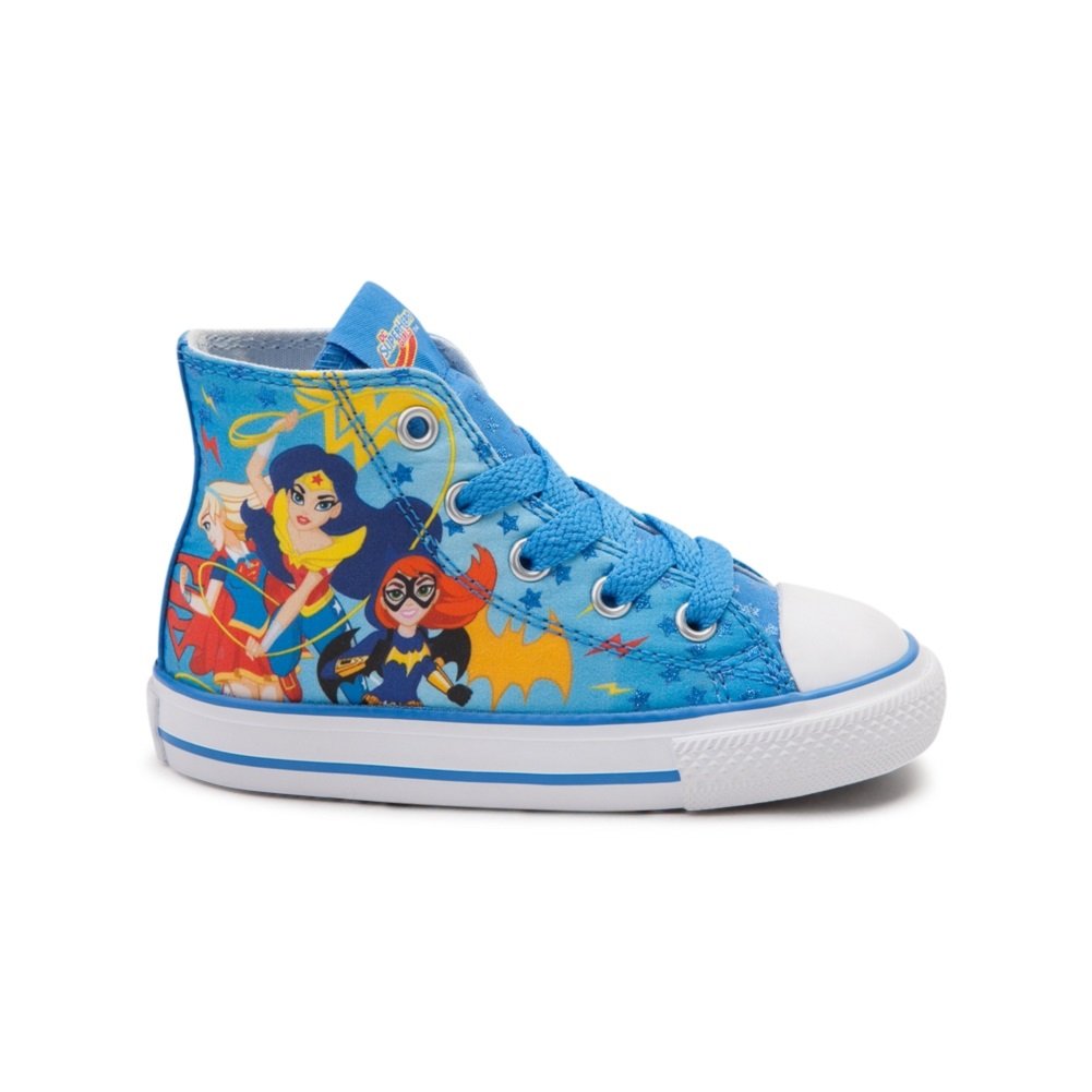 superhero chuck taylors