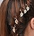 YHmall 160 Piesces Hair Jewelry Rings Decorations Pendants, Hair Braid Rings Dreadlocks Metal Hair Cuffs Hair Braids and Beads for Hair Accessory£¬Braid Jewelry£¬Braid Clips
