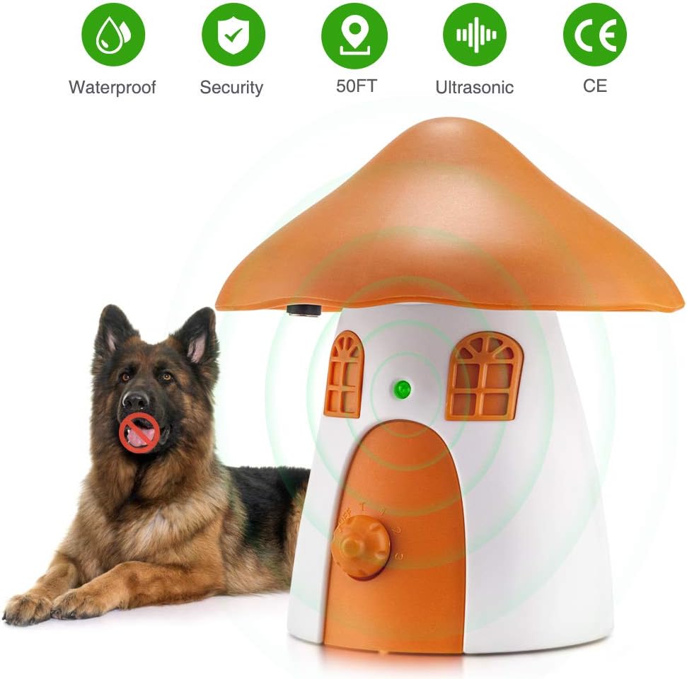 smettere di abbaiare i cani