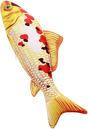 Amazon さかな 抱き枕 クッション 可愛い 魚 インテリア プリント リアル 枕 おもしろ 食べ物 インパクト 部屋 金銀鯉 ぬいぐるみ おもちゃ Amazon さかな 抱き枕 クッション 可愛い 魚 インテリア プリント リアル 枕 おもしろ 食べ物 インパクト 部屋 金銀鯉 ぬいぐるみ おもちゃ