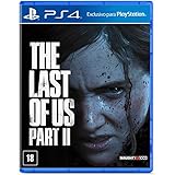 The Last of Us Part II - Edição Padrão - PlayStation 4
