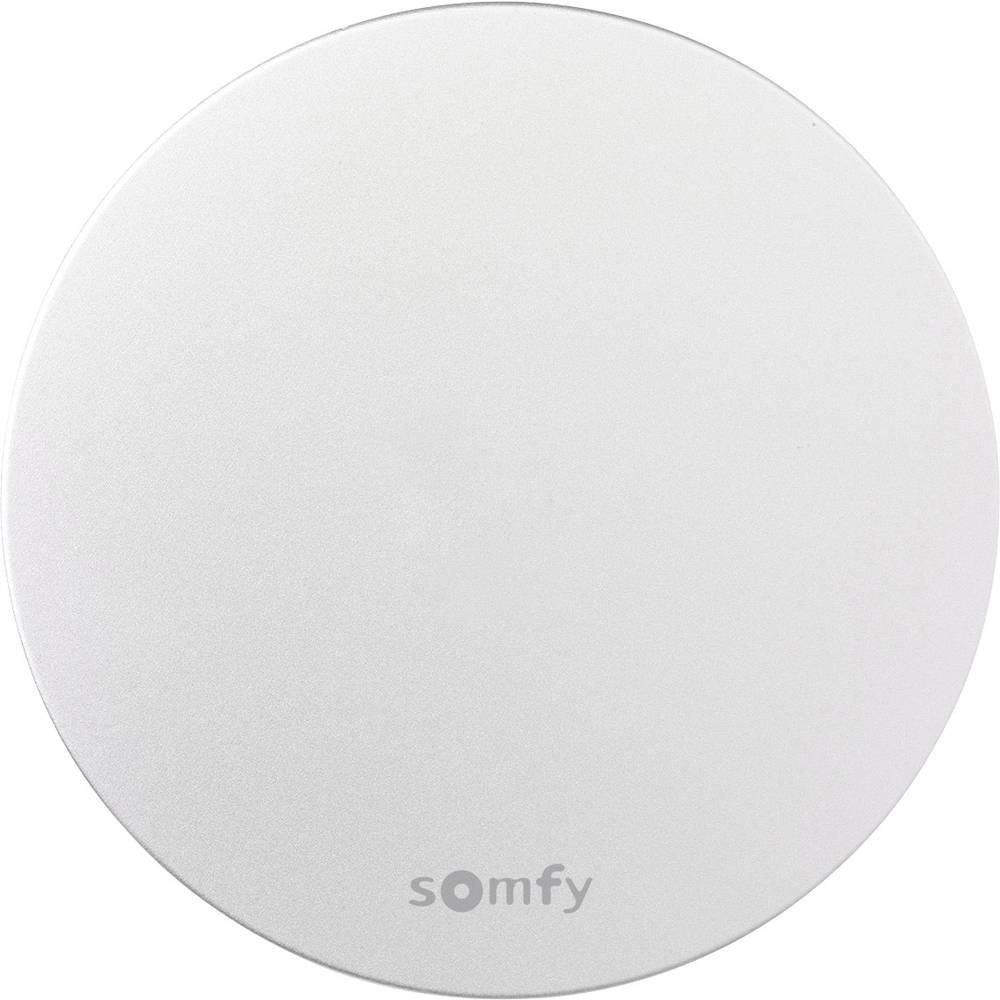 Somfy 2401494 - Somfy Protect Indoor Siren | Compatible with Home Alarm and Somfy One ranges | 105 dB