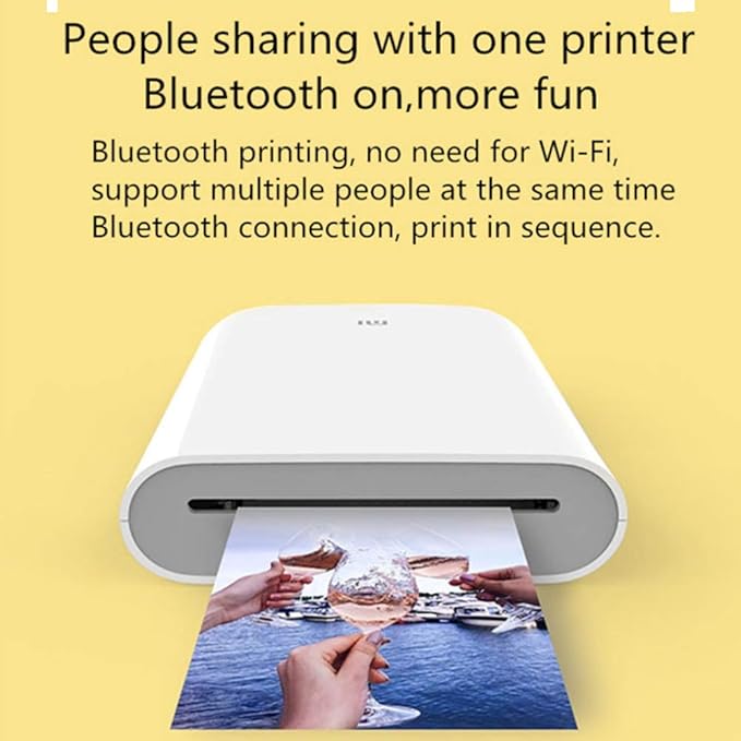 printer con bluetooth