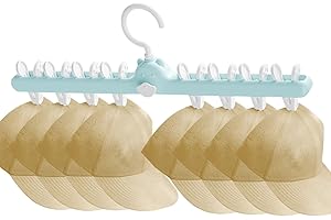 Sock Drying Rack,Windproof Clothes Drying Hanger with Clips | Sock Hangers, Laundry Accessories for Indoor Outdoor Wet and Dr