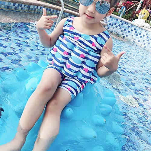 Clothful , Buoyant Kids Children's Boy Swimming Float Suit Swim Jacket Vest Life Jacket Blue