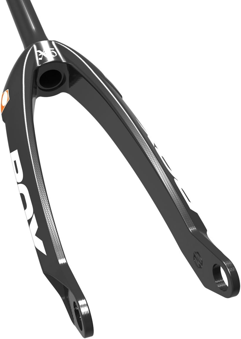 box carbon forks