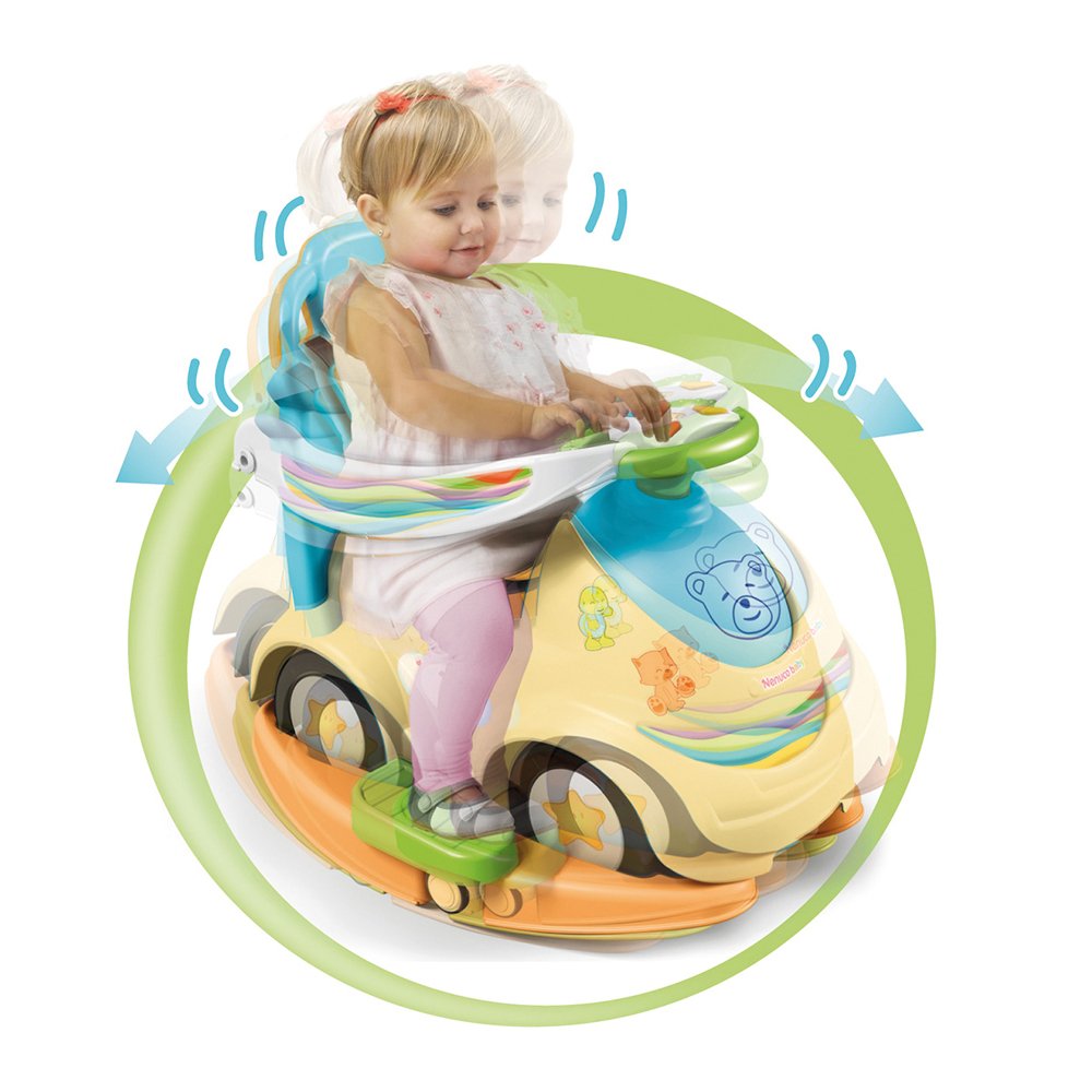 nenuco correpasillos 5 en 1