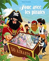 Joue avec les pirates