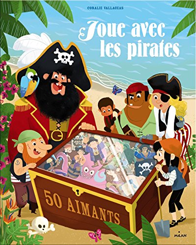 Joue avec les pirates