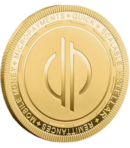 Amazon.com: Ripple Coin XRP Cryptocurrency Coin, Collector's