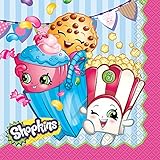 Shopkins Party Napkins, 16ct
