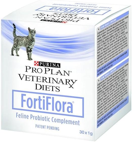 fortiflora for cats uk