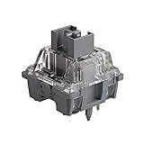 Akko V3 Silver Pro Keyboard Switch with Dustproof
