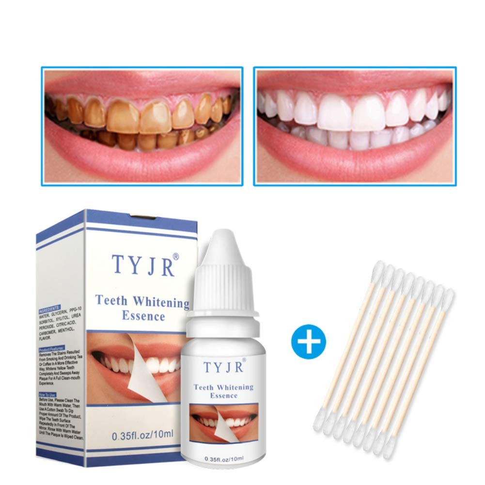 Novobey Teeth Whitening Essence, Effectively