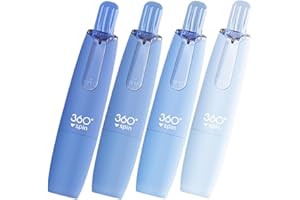 Stylos à ruban adhésif double face, stylo adhésif double face, rouleau de colle pour scrapbooking, travaux manuels, emballage