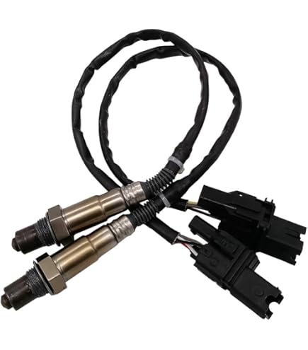 Amazon.com: Maxfavor 2Pcs Oxygen Sensor O2 Sensor Replacement for